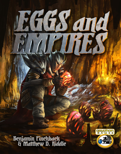 Eggs and Empires First Impressions