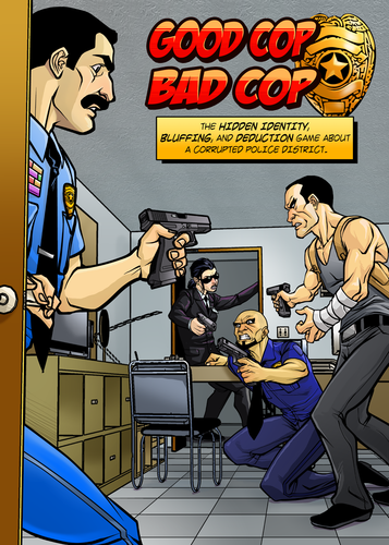 Good Cop Bad Cop First Impressions