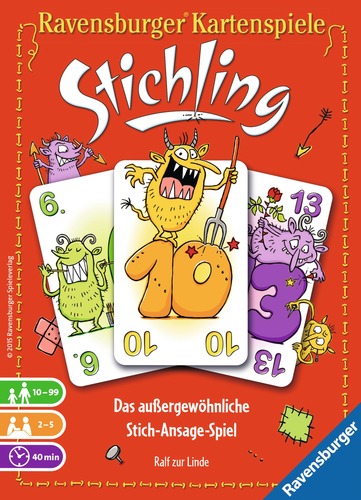 Stichling Card Game First Impressions
