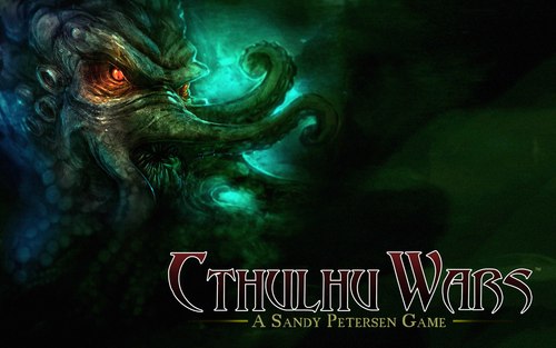 Cthulhu Wars Board Game First Impressions
