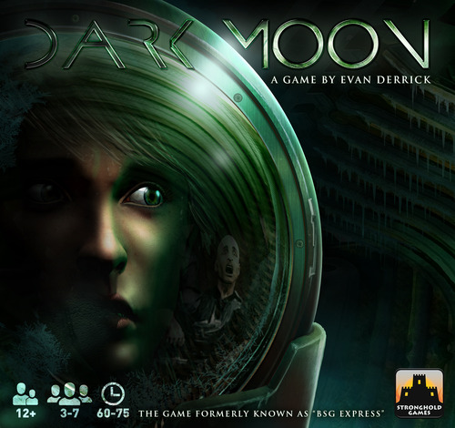 Dark Moon Board Game First Impressions