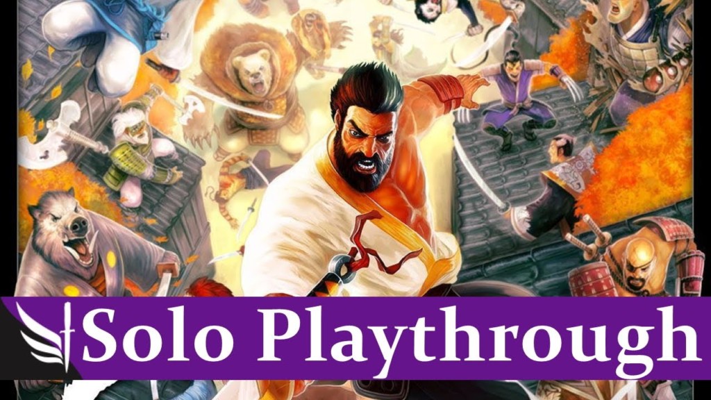 Samurai Spirit Solo Playthrough