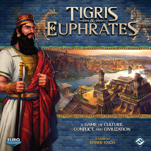 Tigris & Euphrates First Impressions