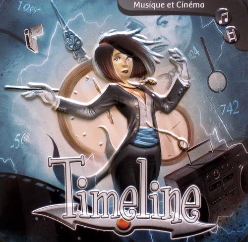Timeline Card Game First Impressions