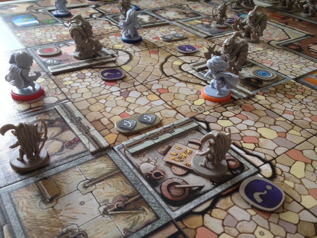 Arcadia Quest How to Play & Review Jesta ThaRogue