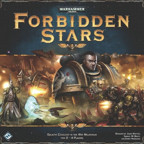 Forbidden Stars First Impressions