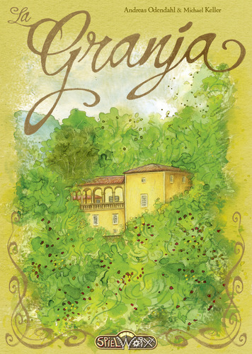 La Granja Board Game First Impressions