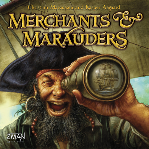 Merchants & Marauders First Impressions