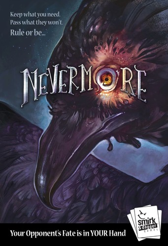 Nevermore Card Game Review