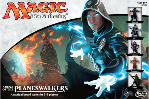 Magic the Gathering: Arena of the Planeswalkers First Impressions