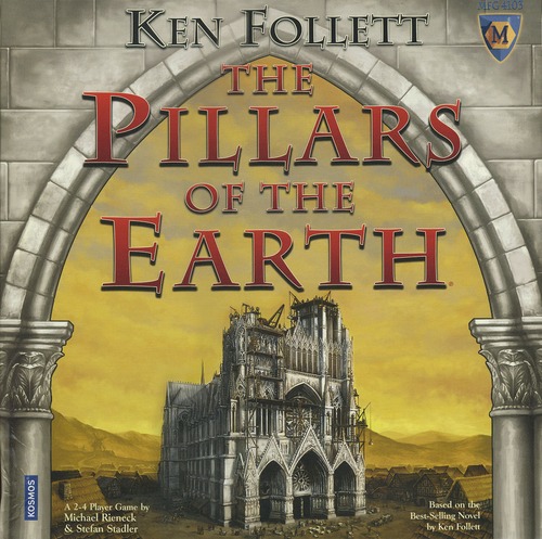 The Pillars of the Earth First Impressions