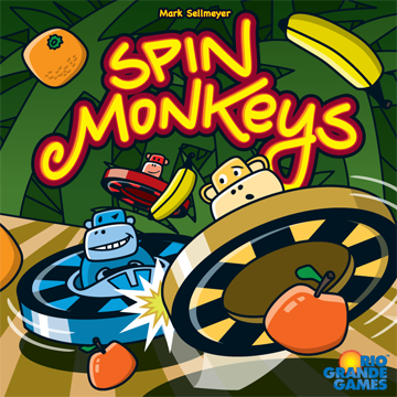 Spin Monkeys First Impressions