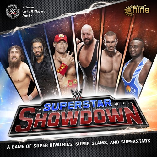WWE Superstar Showdown How to Play & Review