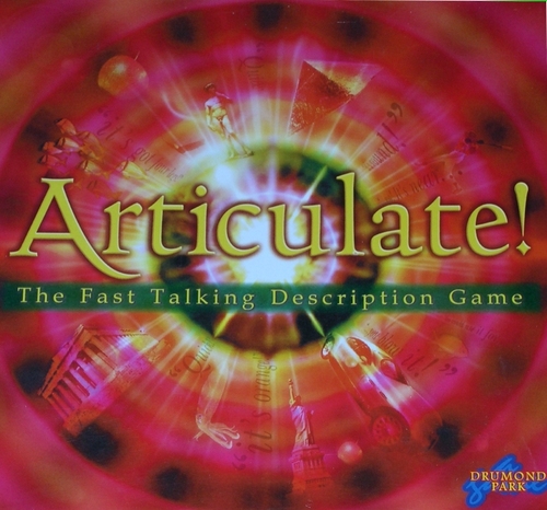 Articulate! Board Game Review