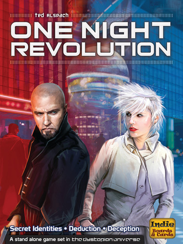 One Night Revolution First Impressions