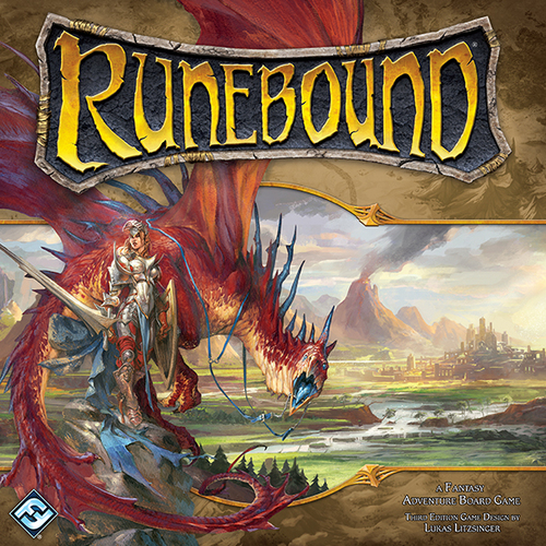 Runebound (Third Edition) First Impressions
