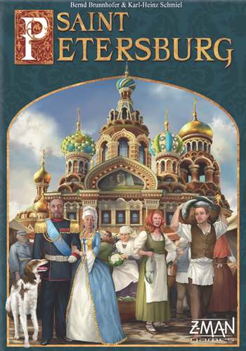 Saint Petersburg (Second Edition) How to Play & Review