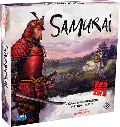 Samurai Board Game Review