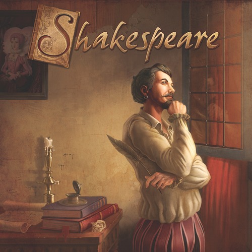 Shakespeare Board Game First Impressions