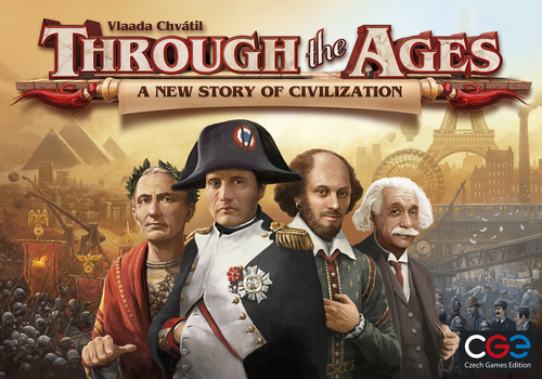 Through the Ages: A New Story of Civilization First Impressions