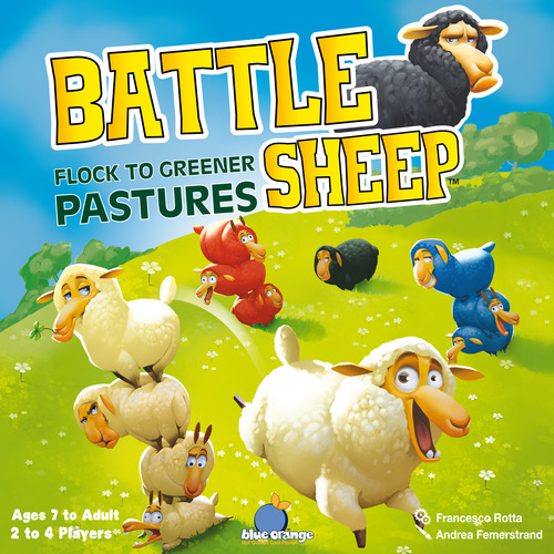Battle Sheep First Impressions