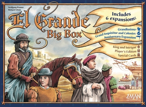 El Grande Big Box Review
