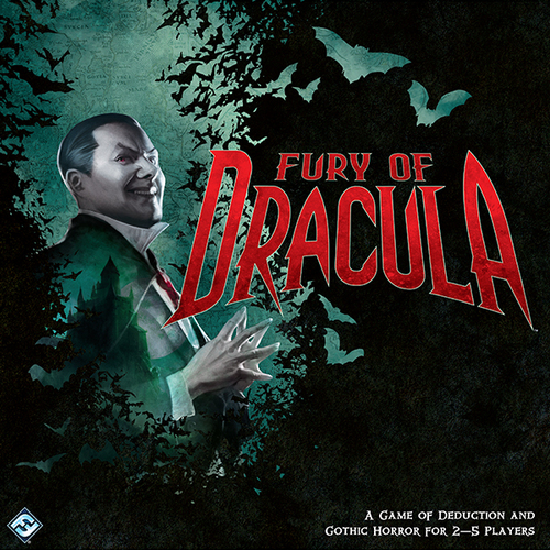 Fury of Dracula (Third Edition) First Impressions