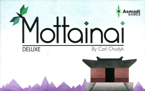 Mottainai Card Game Review