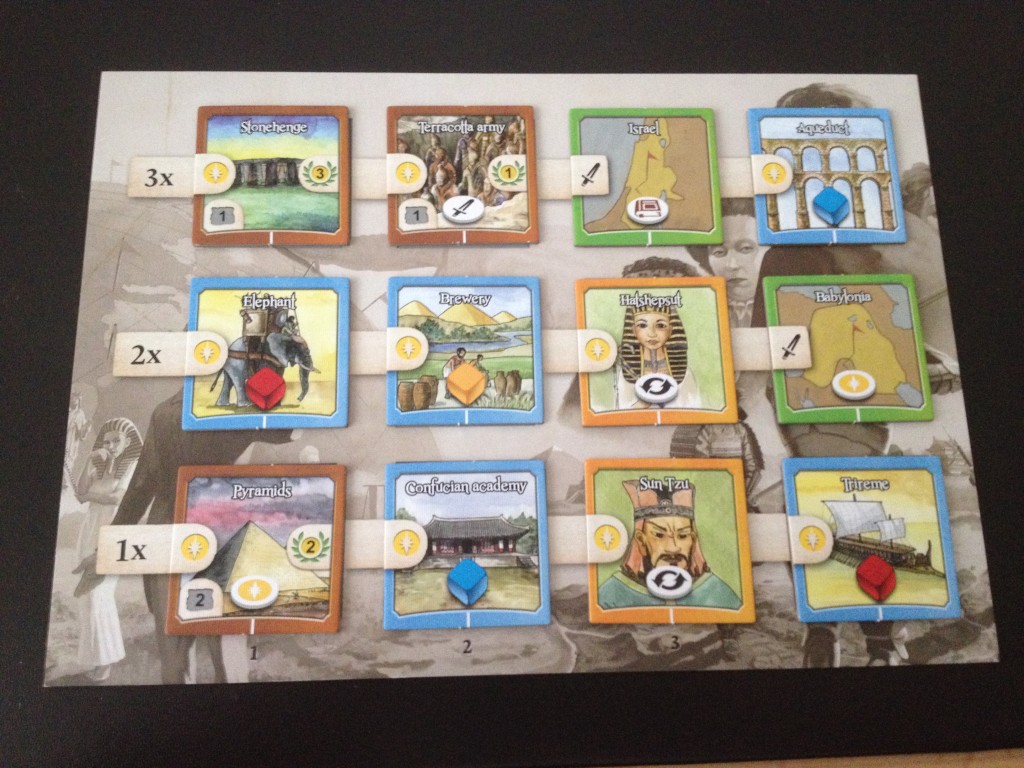 Nations The Dice Game How to Play & Review Jesta ThaRogue