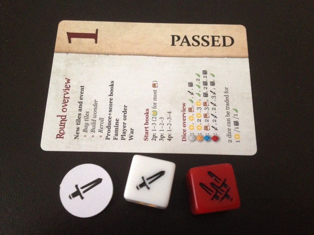 Nations The Dice Game How to Play & Review Jesta ThaRogue