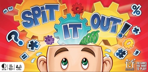 Spit It Out! Card Game First Impressions