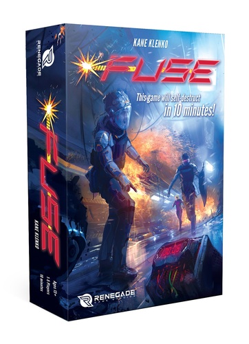 FUSE Dice Game Review