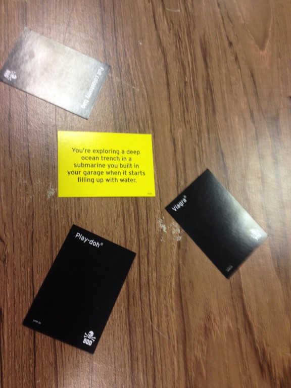 Bucket of Doom First Impressions Jesta ThaRogue