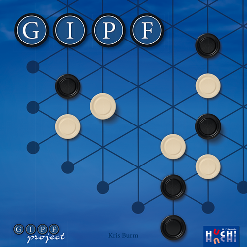 GIPF Board Game First Impressions