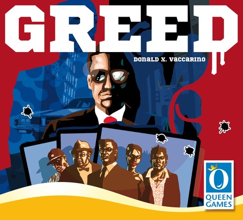 Greed Card Game First Impressions