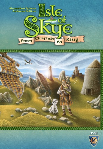 Isle of Skye: From Chieftain to King Review