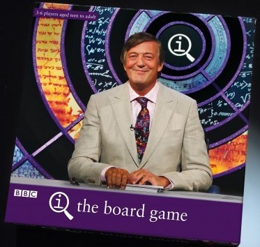 QI the Board Game First Impressions