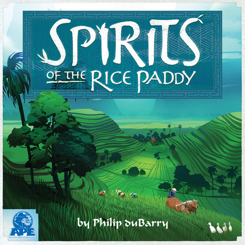 Spirits of the Rice Paddy First Impressions