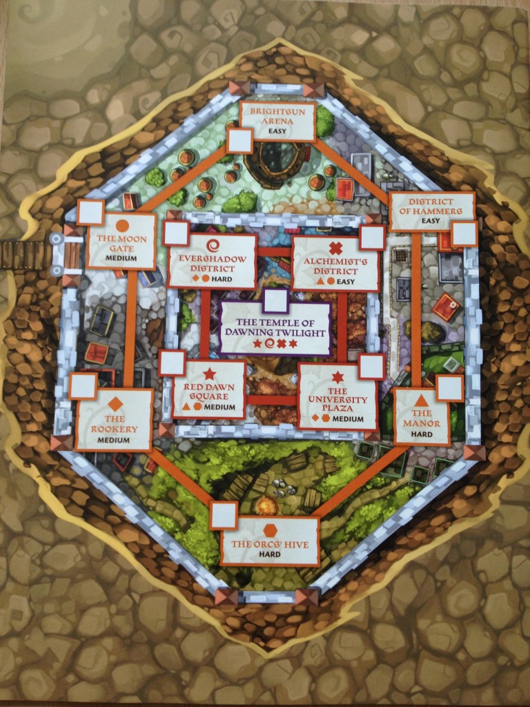 Arcadia Quest How to Play & Review Jesta ThaRogue