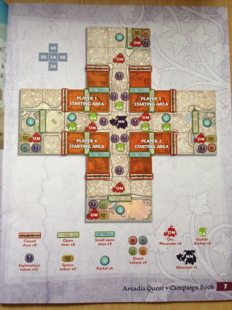 Arcadia Quest How to Play & Review Jesta ThaRogue