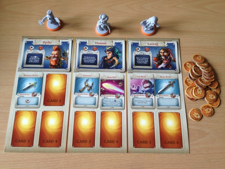 Arcadia Quest How to Play & Review Jesta ThaRogue