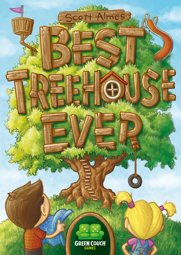 Best Treehouse Ever First Impressions