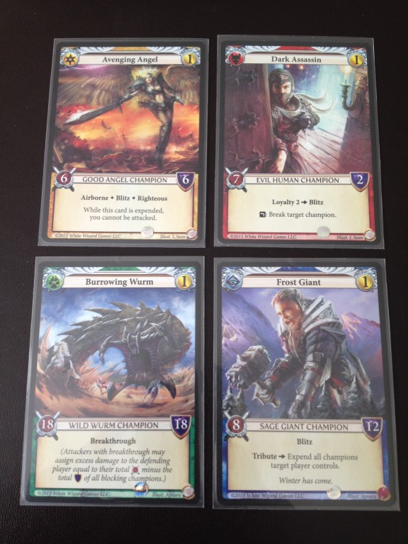 Epic Card Game How to Play & Review Jesta ThaRogue