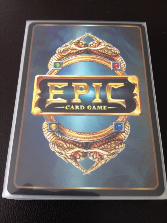 Epic Card Game How to Play & Review Jesta ThaRogue