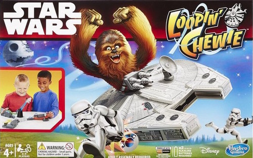 Loopin' Chewie First Impressions