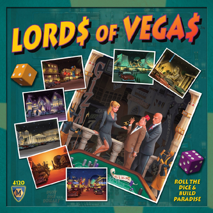 Lords of Vegas First Impressions