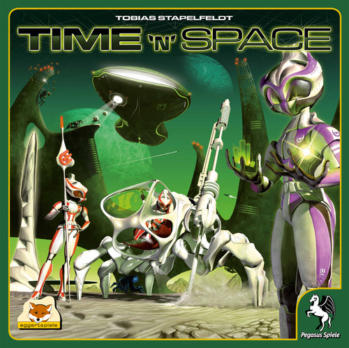 Time'n'Space First Impressions