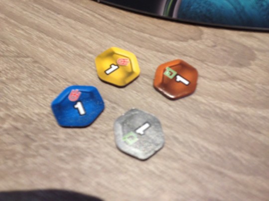 Time'n'Space Delivery Tokens