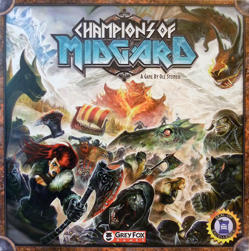 Champions of Midgard First Impressions