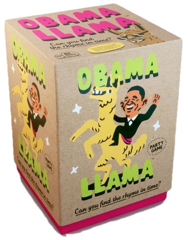 Obama Llama First Impressions